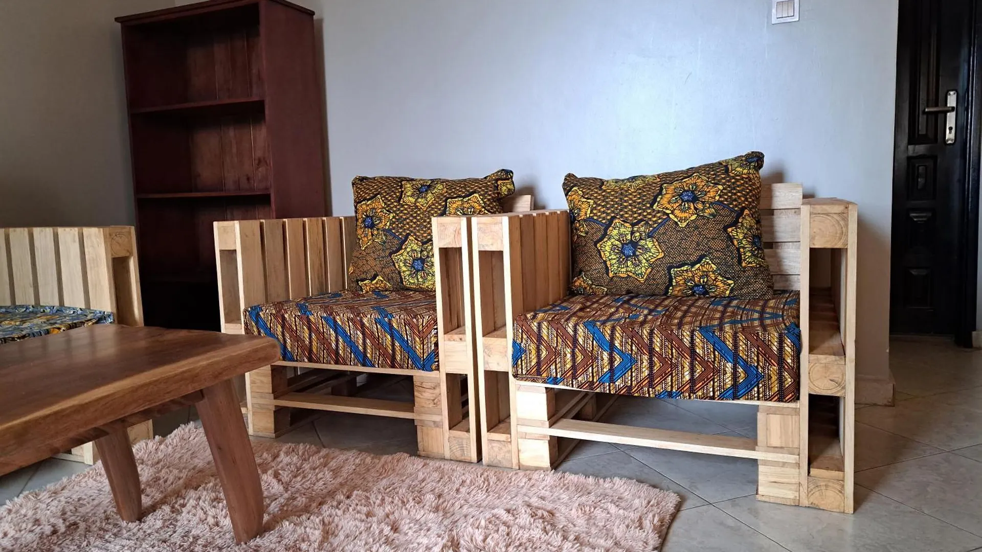 Muyenga Oasis Retreat Apartment Kampala
